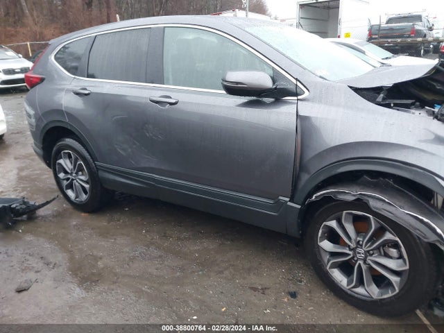 Honda Cr-v Awd Ex 2020 2HKRW2H57LH671593 Image 14