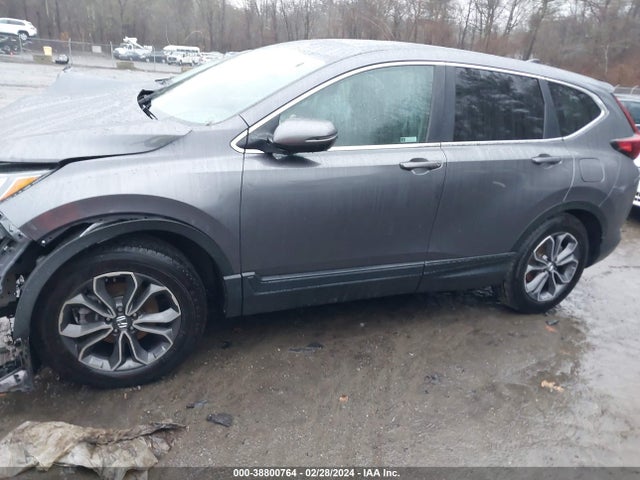 Honda Cr-v Awd Ex 2020 2HKRW2H57LH671593 Image 15
