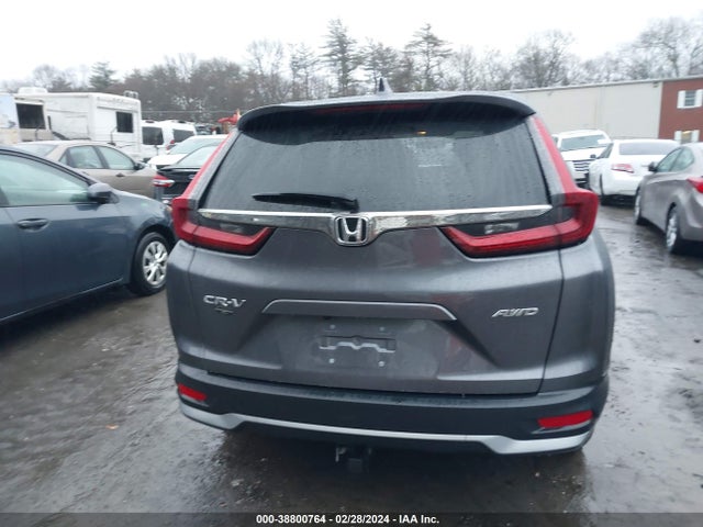 Honda Cr-v Awd Ex 2020 2HKRW2H57LH671593 Image 17