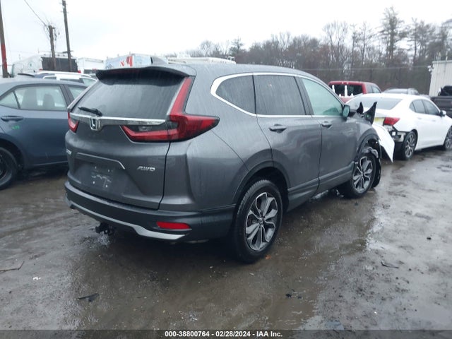 Honda Cr-v Awd Ex 2020 2HKRW2H57LH671593 Image 4