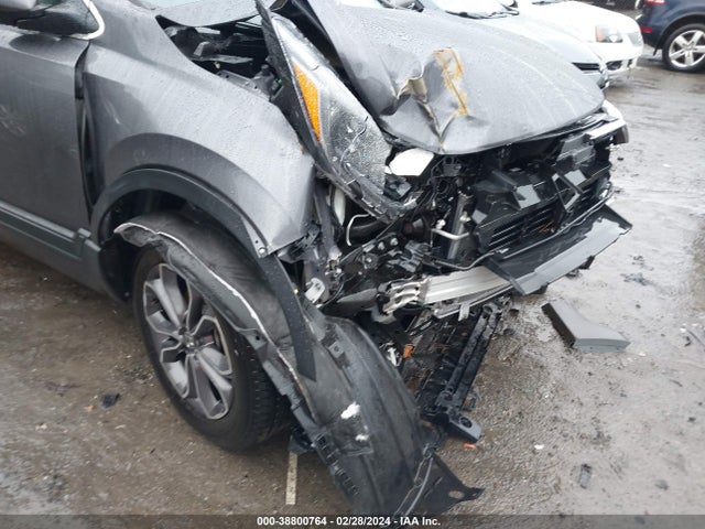 Honda Cr-v Awd Ex 2020 2HKRW2H57LH671593 Image 6