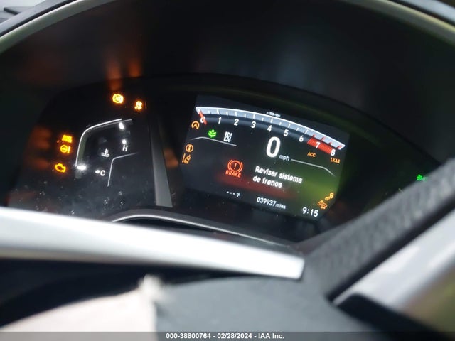Honda Cr-v Awd Ex 2020 2HKRW2H57LH671593 Image 7