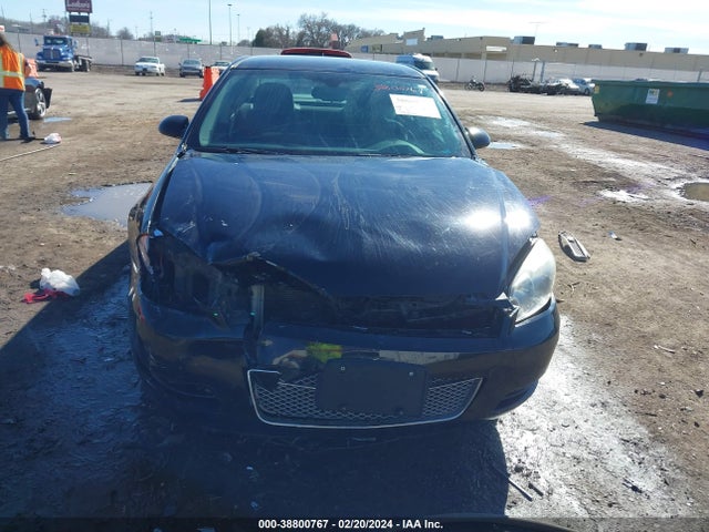 Chevrolet Impala Limited Lt 2016 2G1WB5E33G1134299 Image 13