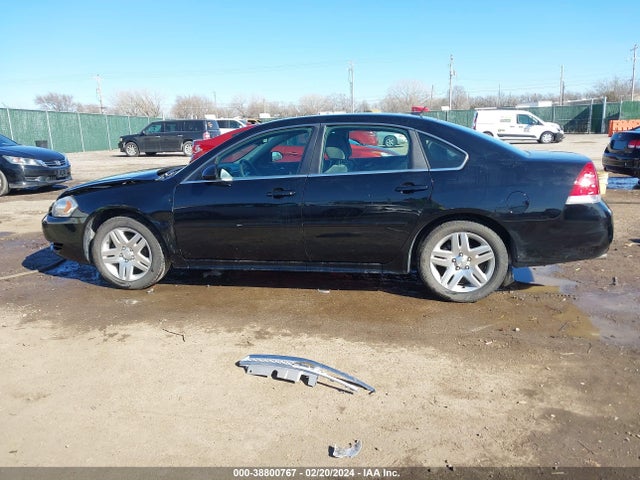 Chevrolet Impala Limited Lt 2016 2G1WB5E33G1134299 Image 15