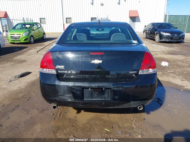Chevrolet Impala Limited Lt 2016 2G1WB5E33G1134299 Image 17