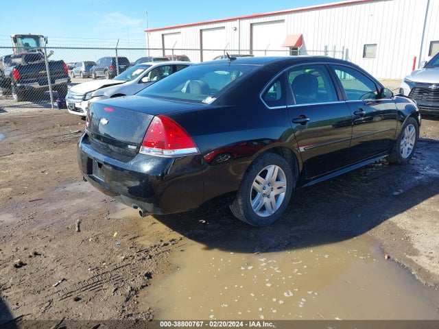 Chevrolet Impala Limited Lt 2016 2G1WB5E33G1134299 Image 4