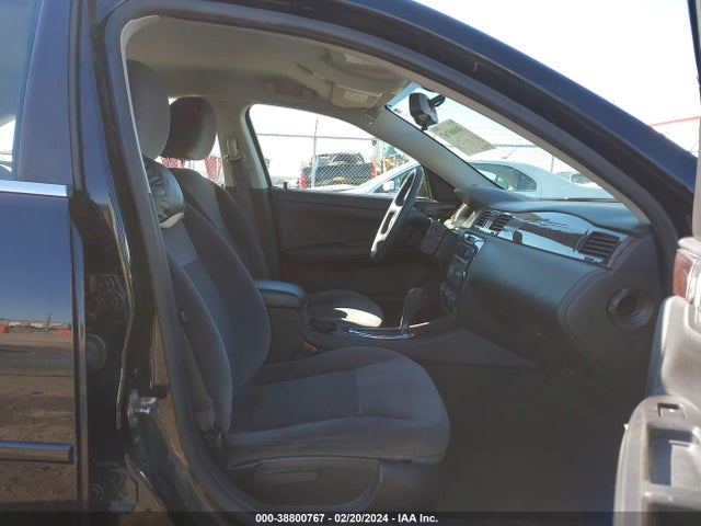 Chevrolet Impala Limited Lt 2016 2G1WB5E33G1134299 Image 5