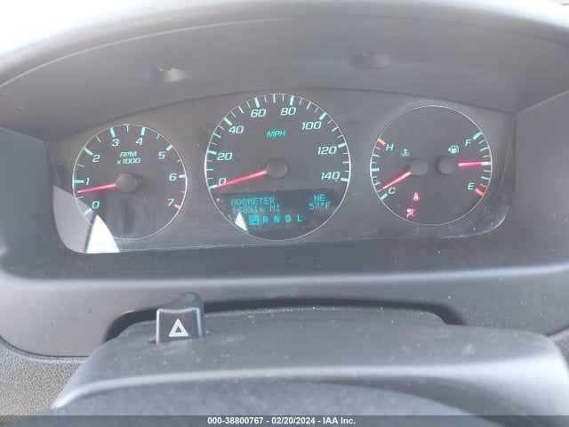 Chevrolet Impala Limited Lt 2016 2G1WB5E33G1134299 Image 7