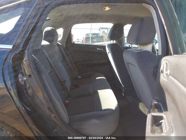 Chevrolet Impala Limited Lt 2016 2G1WB5E33G1134299 Image 8