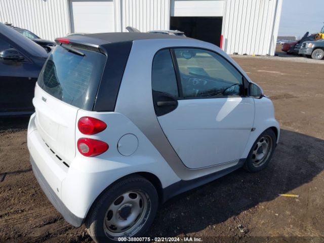 WMEEJ3BA4EK753232 Smart Fortwo Passion/pure