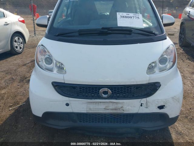 WMEEJ3BA4EK753232 Smart Fortwo Passion/pure