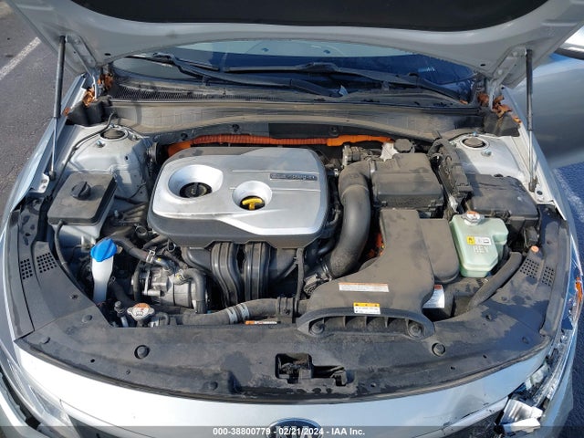 KIA Optima Plug-in Hybrid Ex 2017 KNAGV4LD3H5012905 Image 10