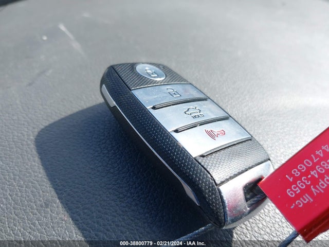 KIA Optima Plug-in Hybrid Ex 2017 KNAGV4LD3H5012905 Image 11