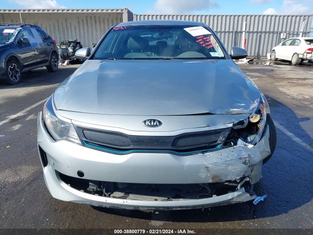 KIA Optima Plug-in Hybrid Ex 2017 KNAGV4LD3H5012905 Image 13