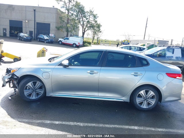 KIA Optima Plug-in Hybrid Ex 2017 KNAGV4LD3H5012905 Image 15