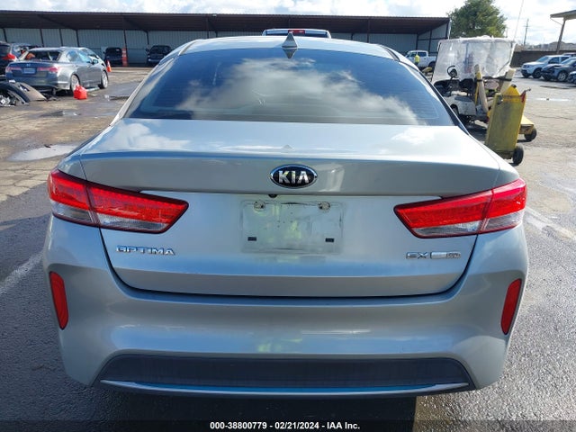 KIA Optima Plug-in Hybrid Ex 2017 KNAGV4LD3H5012905 Image 17