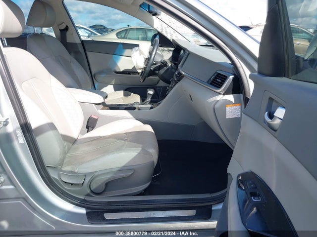 KIA Optima Plug-in Hybrid Ex 2017 KNAGV4LD3H5012905 Image 5