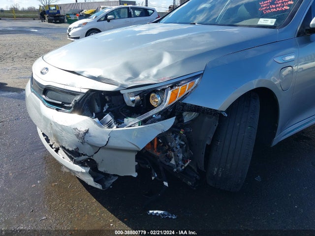 KIA Optima Plug-in Hybrid Ex 2017 KNAGV4LD3H5012905 Image 6