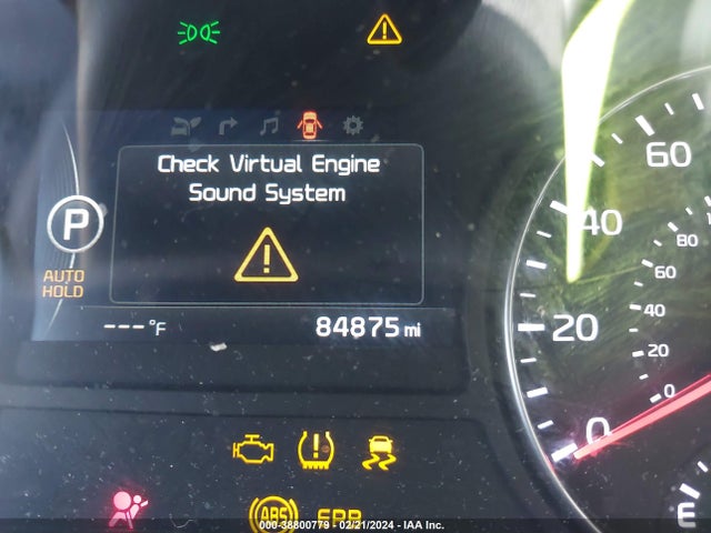 KIA Optima Plug-in Hybrid Ex 2017 KNAGV4LD3H5012905 Image 7