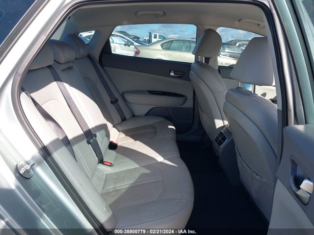 KIA Optima Plug-in Hybrid Ex 2017 KNAGV4LD3H5012905 Image 8
