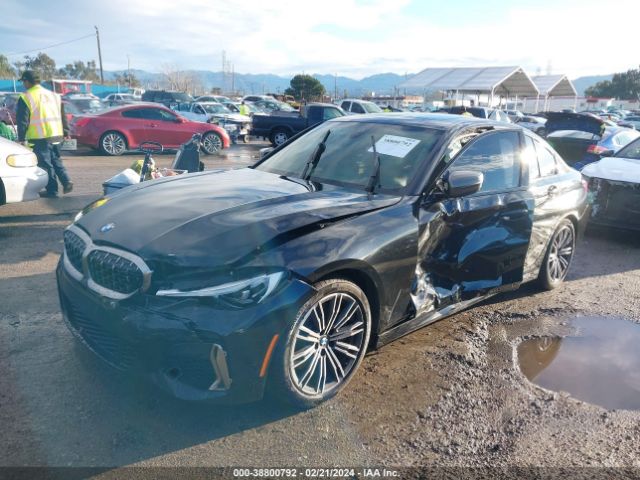 WBA5U7C06LFH18328 BMW 3 Series M340i