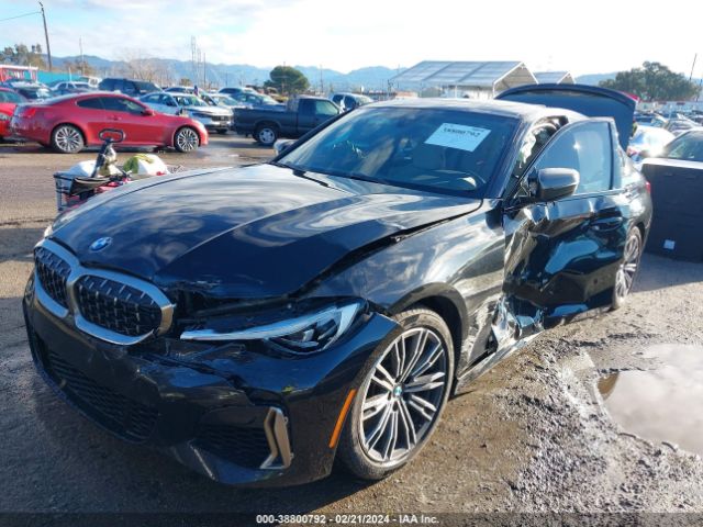 WBA5U7C06LFH18328 BMW 3 Series M340i