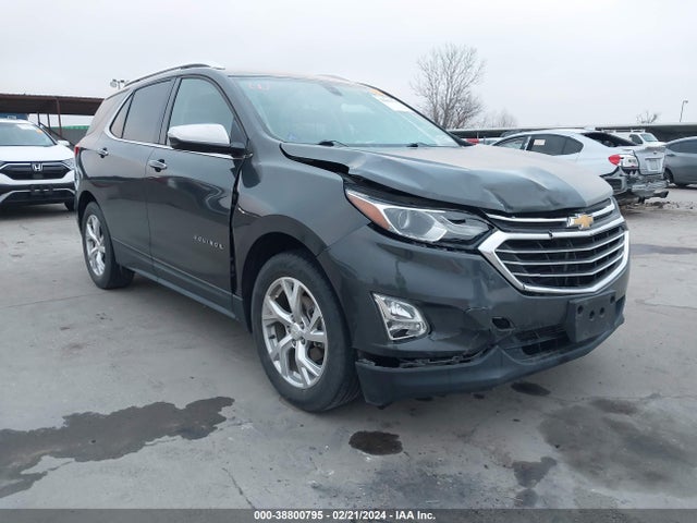 Chevrolet Equinox Premier 2018 2GNAXMEV1J6203765 Image 1