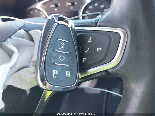 Chevrolet Equinox Premier 2018 2GNAXMEV1J6203765 Image 11
