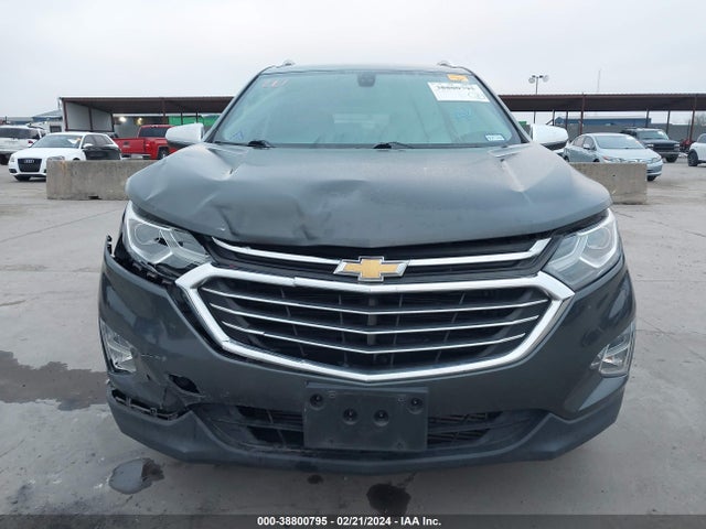 Chevrolet Equinox Premier 2018 2GNAXMEV1J6203765 Image 12