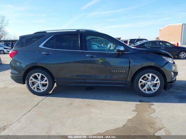 Chevrolet Equinox Premier 2018 2GNAXMEV1J6203765 Image 13