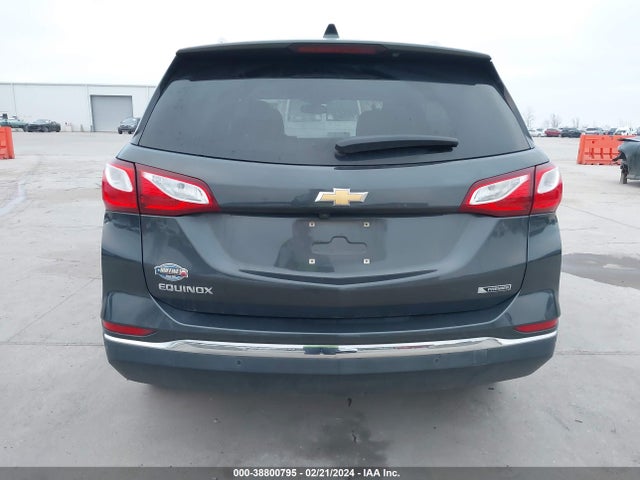 Chevrolet Equinox Premier 2018 2GNAXMEV1J6203765 Image 16