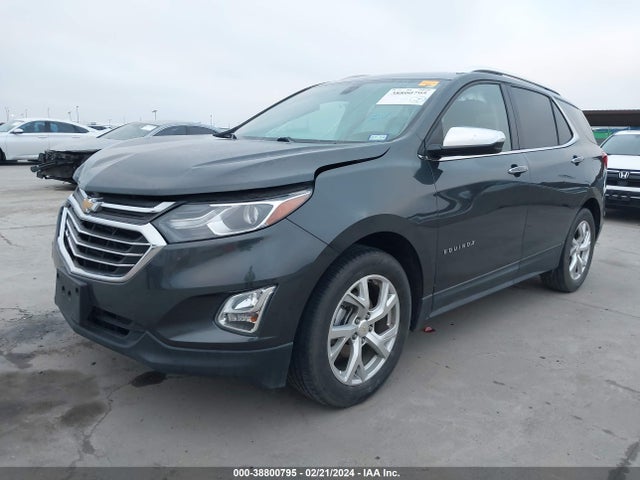 Chevrolet Equinox Premier 2018 2GNAXMEV1J6203765 Image 2