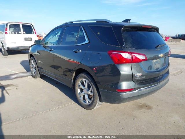 Chevrolet Equinox Premier 2018 2GNAXMEV1J6203765 Image 3
