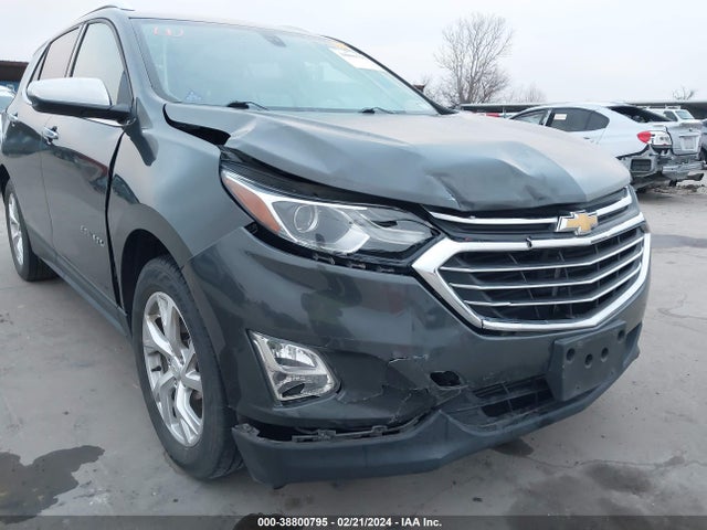 Chevrolet Equinox Premier 2018 2GNAXMEV1J6203765 Image 6