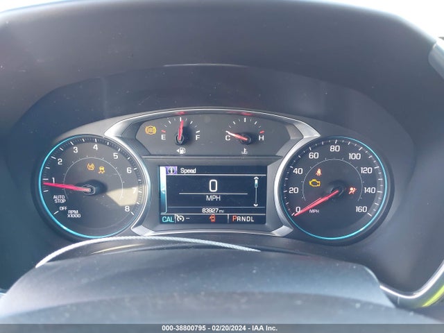 Chevrolet Equinox Premier 2018 2GNAXMEV1J6203765 Image 7