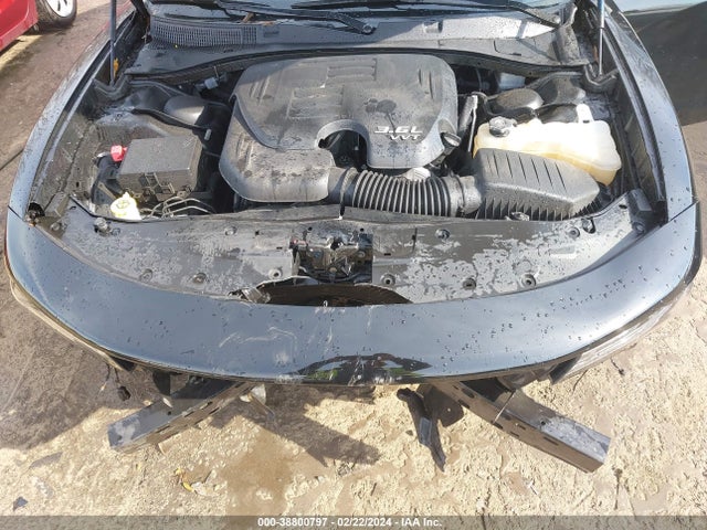 2C3CDXHG8MH612707 Dodge Charger Gt Rwd
