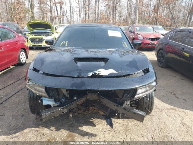 2C3CDXHG8MH612707 Dodge Charger Gt Rwd