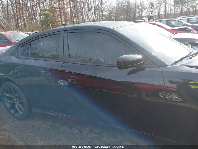 Dodge Charger Gt Rwd 2021 2C3CDXHG8MH612707 Image 13