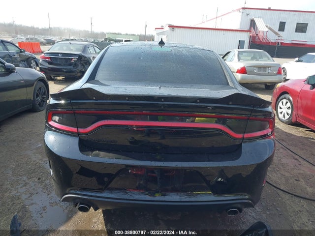Dodge Charger Gt Rwd 2021 2C3CDXHG8MH612707 Image 16