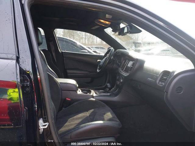 2C3CDXHG8MH612707 Dodge Charger Gt Rwd