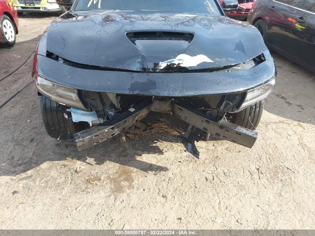 2C3CDXHG8MH612707 Dodge Charger Gt Rwd