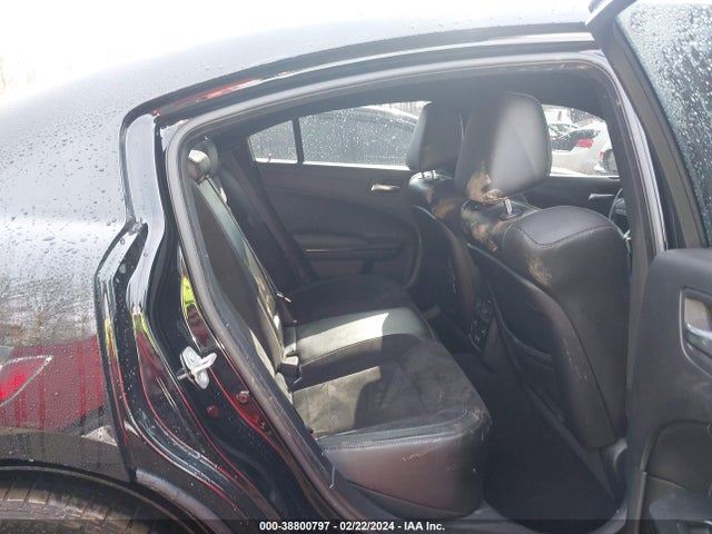 2C3CDXHG8MH612707 Dodge Charger Gt Rwd