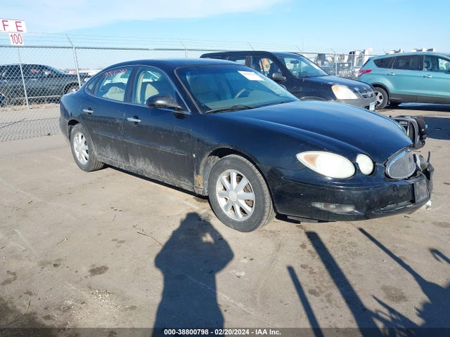 2006 BUICK LACROSSE CXL VIN: 2G4WD582661141715