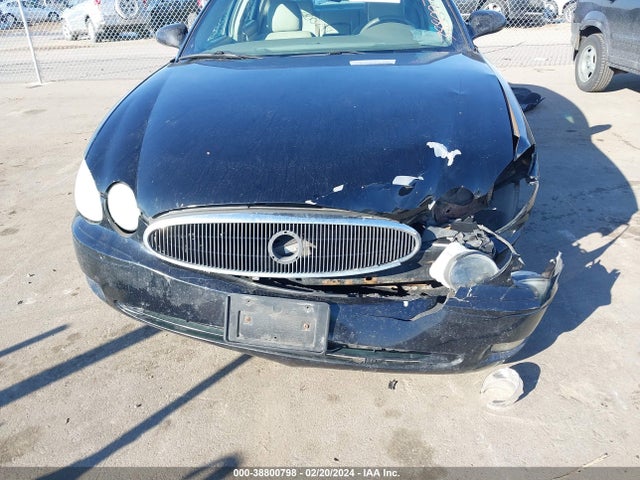 2006 BUICK LACROSSE CXL VIN: 2G4WD582661141715