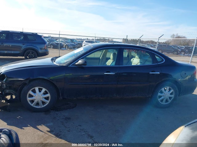 2006 BUICK LACROSSE CXL VIN: 2G4WD582661141715