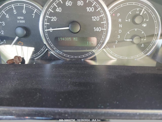 2006 BUICK LACROSSE CXL VIN: 2G4WD582661141715