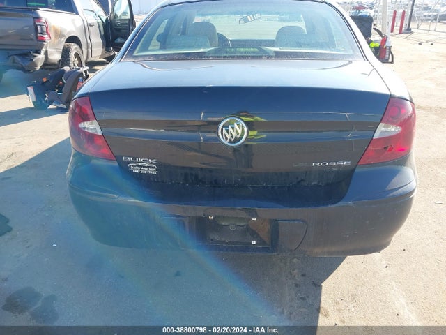 2006 BUICK LACROSSE CXL VIN: 2G4WD582661141715
