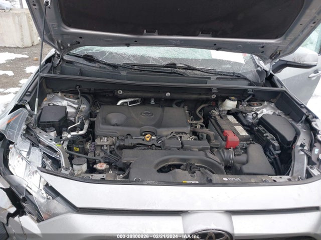 Toyota RAV4 LE 2020 2T3G1RFV2LW135614 Image 10