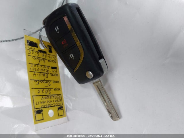 Toyota RAV4 LE 2020 2T3G1RFV2LW135614 Image 11