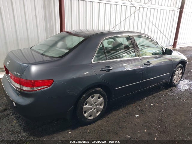 2003 HONDA ACCORD 2.4 LX VIN: 1HGCM56473A080292